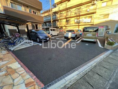 【駐車場】 | リヴェールコート