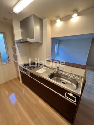 【キッチン】 | リヴェールコート