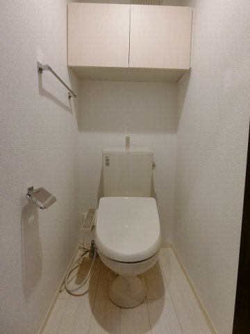 ゼファーコートⅡのトイレ|※別部屋のイメージ写真です。