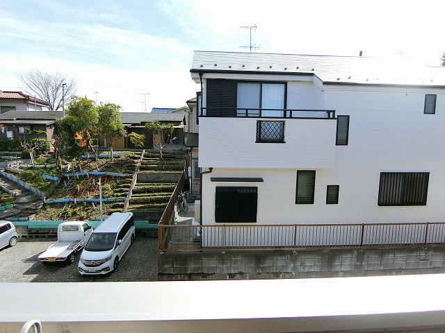 ゼファーコートⅡの展望|※別部屋のイメージ写真です。