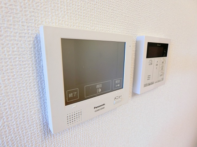 ゼファーコートⅡのセキュリティ