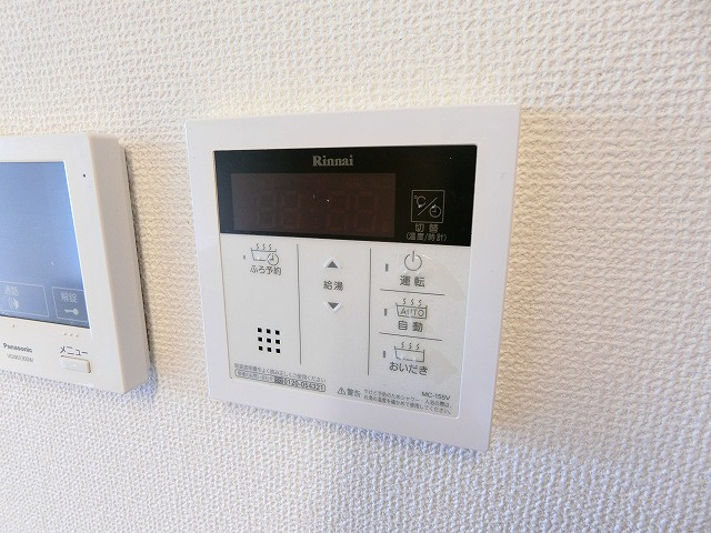 ゼファーコートⅡの設備