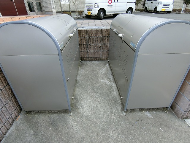 ゼファーコートⅡのその他共用部分