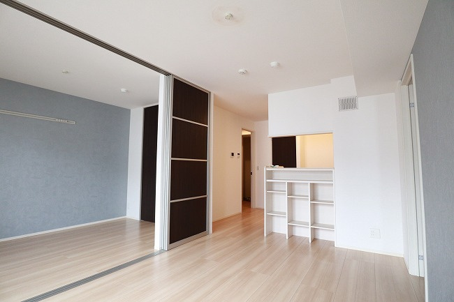 ゼファーコートⅡの居間・リビング|※別部屋のイメージ写真です。