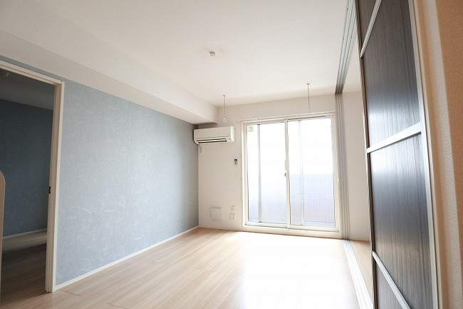 ゼファーコートⅡの寝室|※別部屋のイメージ写真です。