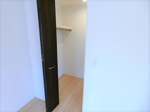 ゼファーコートⅡの収納|※別部屋のイメージ写真です。
