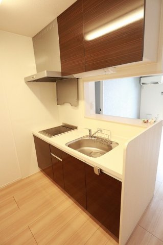 ゼファーコートⅡのキッチン|※別部屋のイメージ写真です。