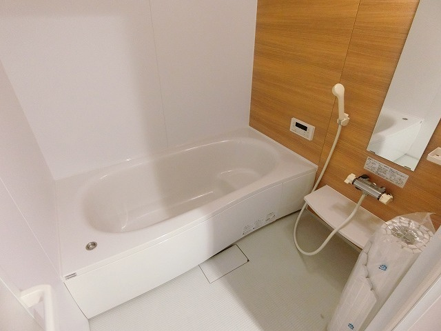 ゼファーコートⅡの浴室|※別部屋のイメージ写真です。