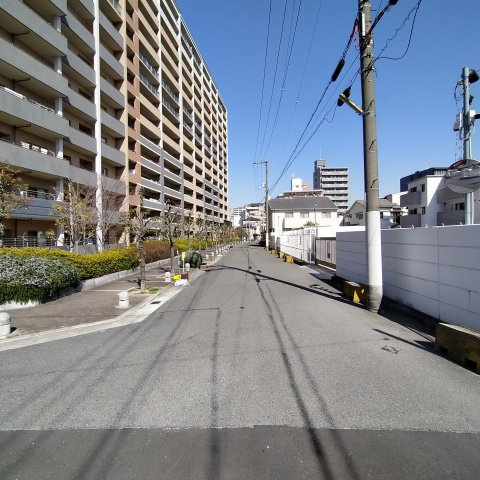 ライオンズガーデン城東の周辺