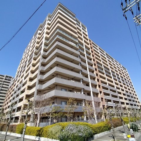 ライオンズガーデン城東