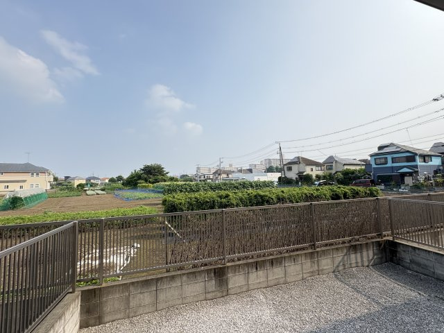 ファヴォーレⅢの展望