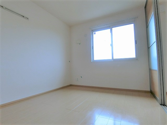 ファヴォーレⅢの寝室