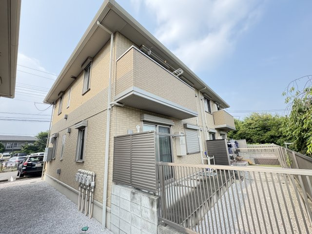 ファヴォーレⅢの外観