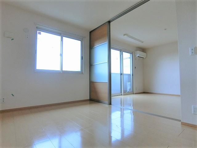 ファヴォーレⅢの寝室