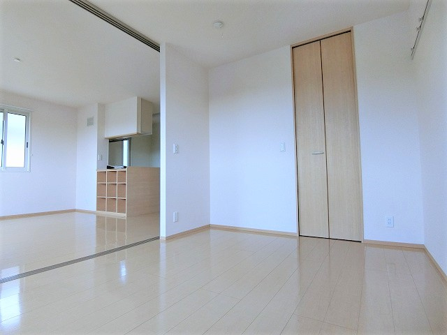 ファヴォーレⅢの寝室