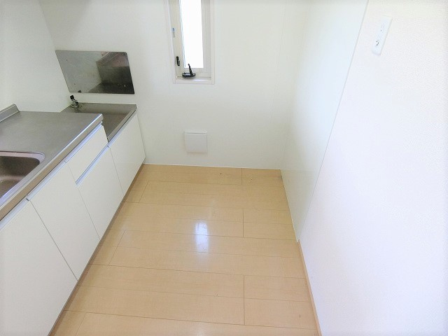 ファヴォーレⅢのキッチン