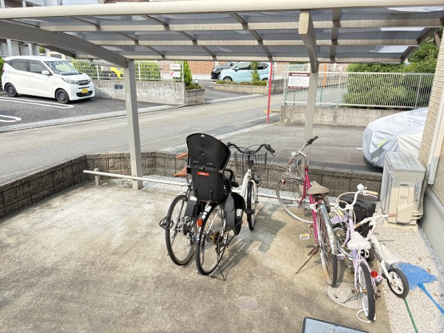 ファヴォーレⅢのその他共用部分