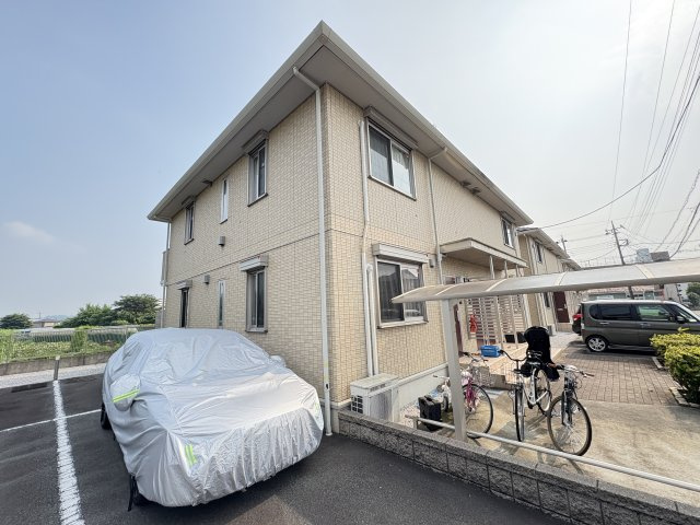 ファヴォーレⅢの外観