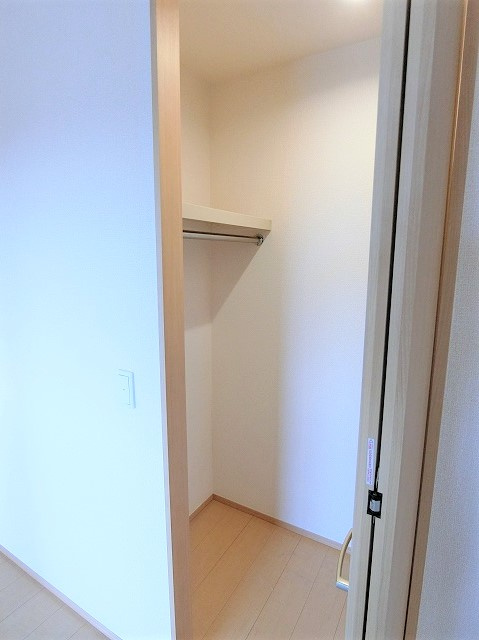 ファヴォーレⅢの収納