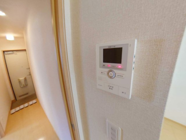 【セキュリティ】 | サンシャイン B棟