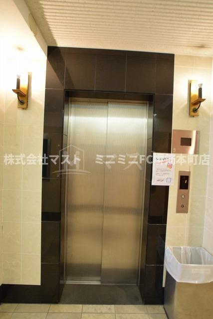 アクアプレイス東天満のその他共用部分