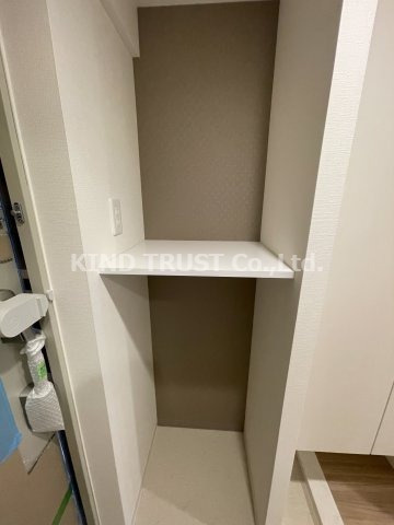 ポラリス松ヶ枝の収納|収納豊富です