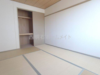 【収納】 | サンガーデン浄泉　東棟　 | 和室収納☆イメージ写真