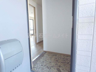 【玄関】 | サンガーデン浄泉　東棟　 | 玄関☆イメージ写真