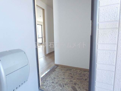 【玄関】 | サンガーデン浄泉　東棟　 | 玄関☆イメージ写真