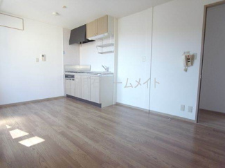 【居間・リビング】 | サンガーデン浄泉　東棟　 | リビング☆イメージ写真