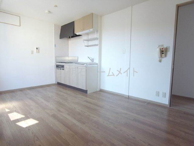 【居間・リビング】 | サンガーデン浄泉　東棟　 | リビング☆イメージ写真