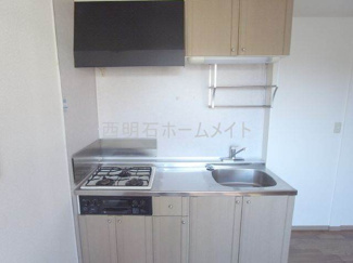 【キッチン】 | サンガーデン浄泉　東棟　 | キッチン☆イメージ写真