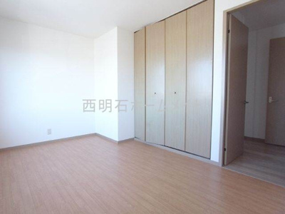 【寝室】 | サンガーデン浄泉　東棟　 | 洋室☆イメージ写真