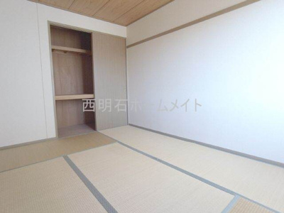 【設備】 | サンガーデン浄泉　東棟　 | 和室☆イメージ写真