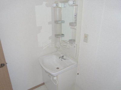 【洗面所】 | サンガーデン浄泉　東棟　 | 洗面所☆イメージ写真