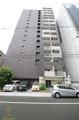 【外観】 | アプリーレ堺筋本町