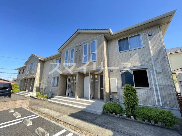 プロシード青葉台A棟