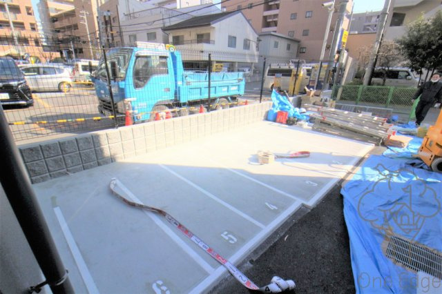 ジオエント福島野田のその他共用部分
