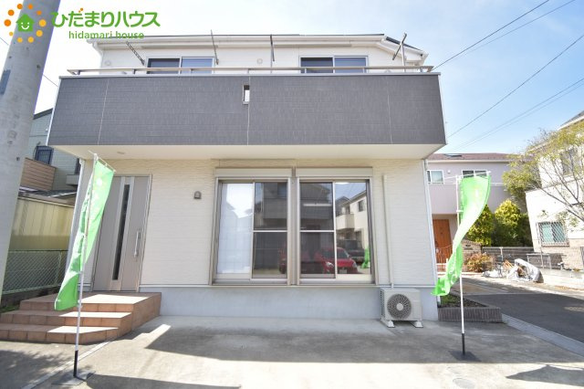 西区佐知川　中古一戸建ての外観|小学校・中学校まで徒歩10分圏内！！