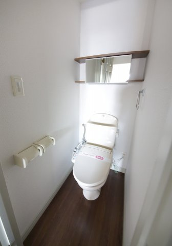 スカイコーポKTのトイレ