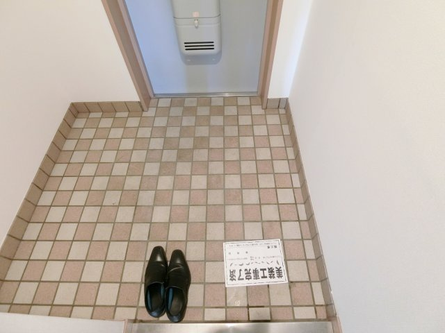 【玄関】 | カワデンセントリックハイツ