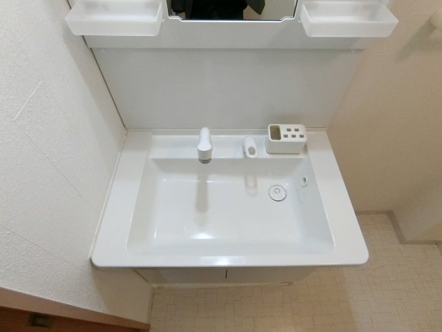 【洗面所】 | カワデンセントリックハイツ