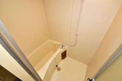 【浴室】 | アルプスハウス