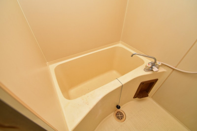 【浴室】 | アルプスハウス