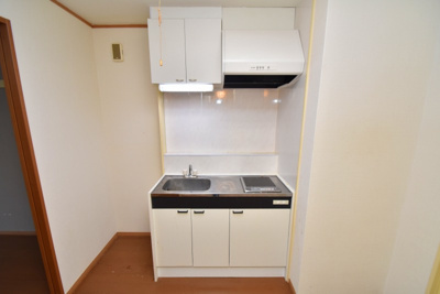 【キッチン】 | アルプスハウス