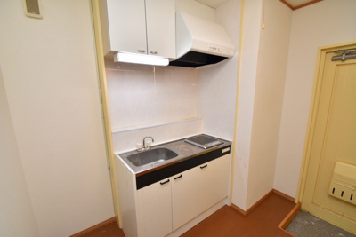 【キッチン】 | アルプスハウス