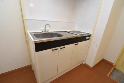 【キッチン】 | アルプスハウス