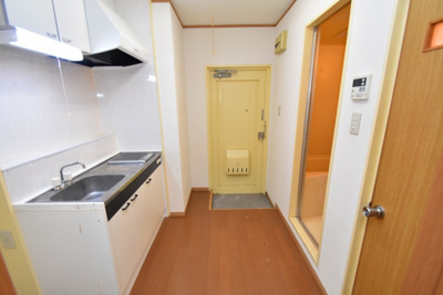 【内装】 | アルプスハウス