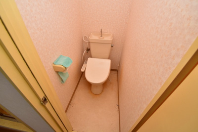 【トイレ】 | アルプスハウス