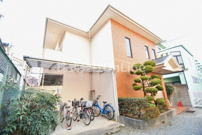 【外観】 | アルプスハウス